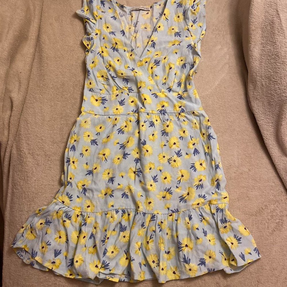 PullBear Womens Multi Dress